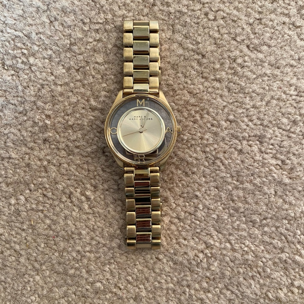 Marc Jacobs Tether Watch